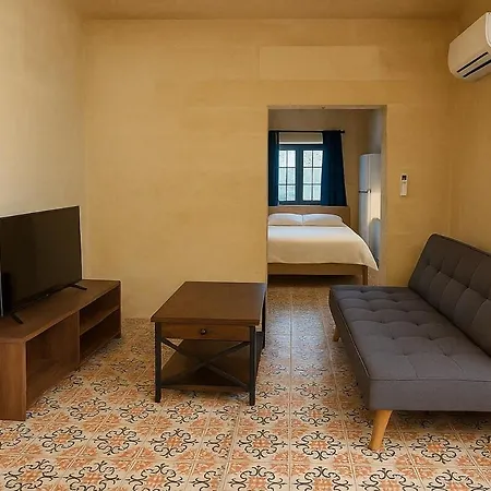 Traditional Maltese Family Townhouse - 別荘