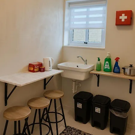 度假居 Traditional Maltese Family Townhouse - *