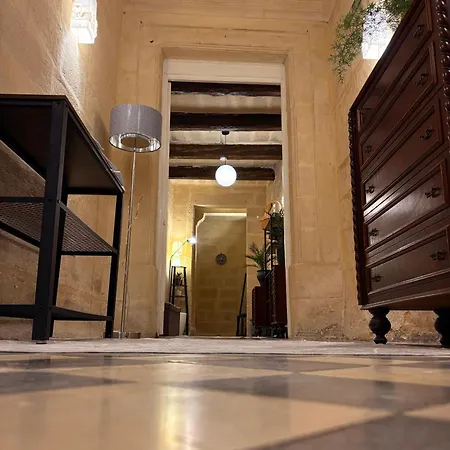 Traditional Maltese Family Townhouse -