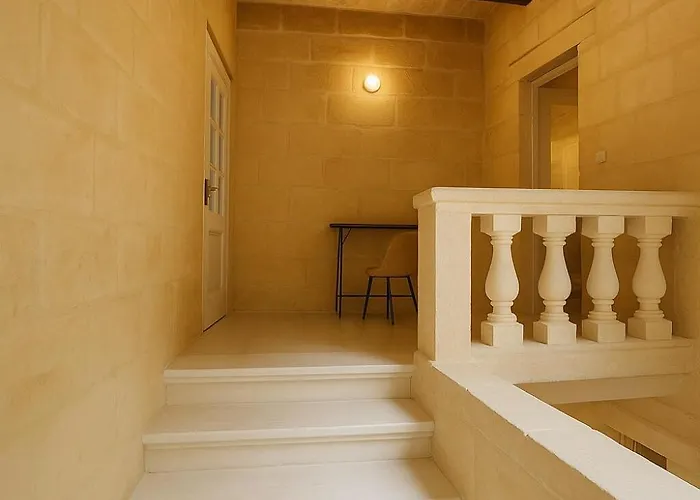 Traditional Maltese Family Townhouse -